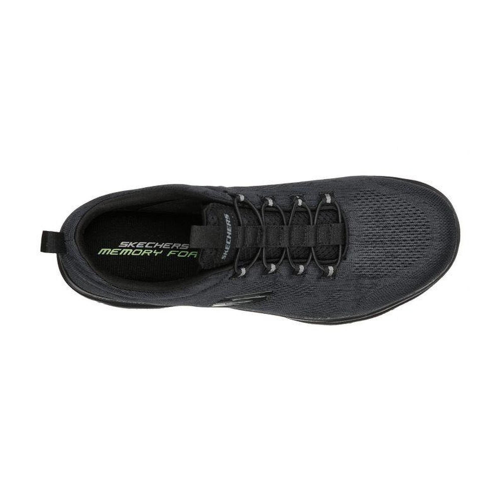 Calzado Multideporte para HOMBRE SKECHERS SUMMITS - LOUVIN-BKW