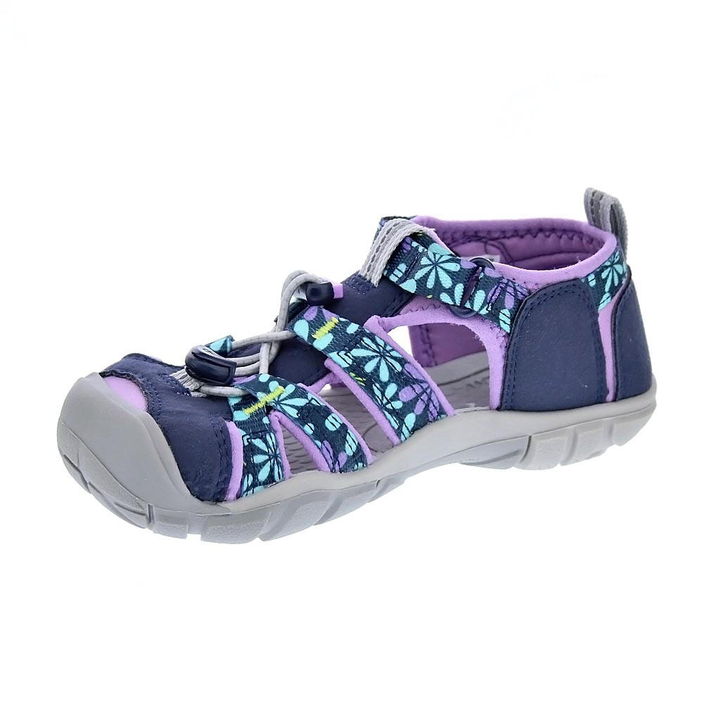 Sandalias KEEN  Seacamp II Violeta  Niños 2/5