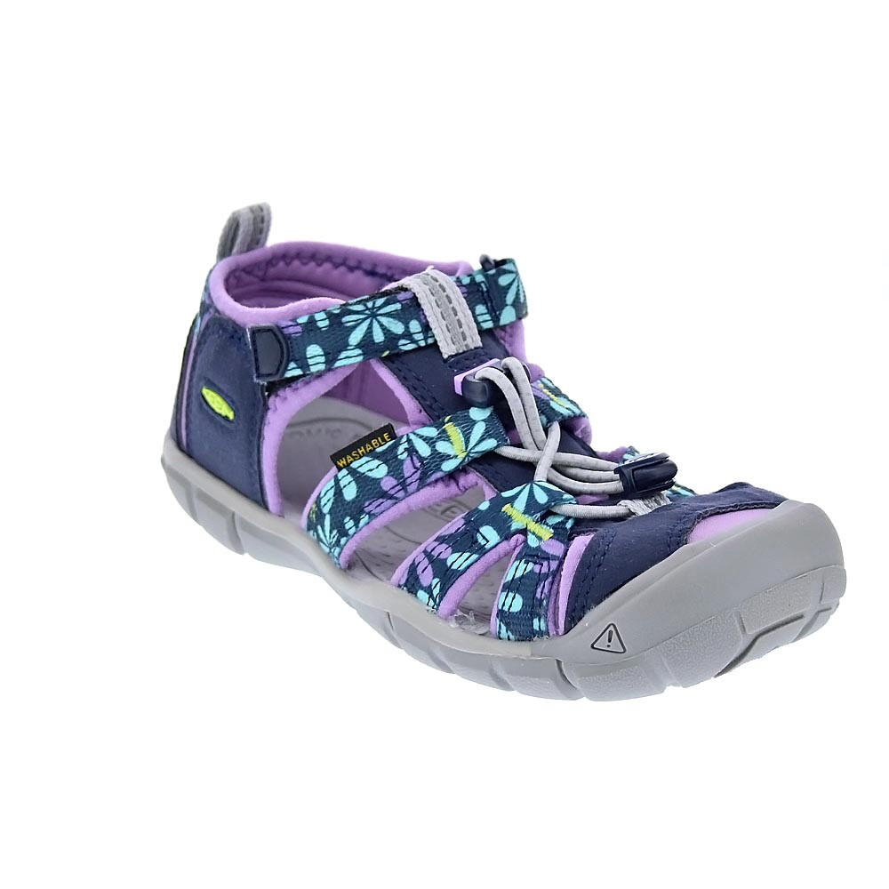 Sandalias KEEN  Seacamp II Violeta  Niños 4/5