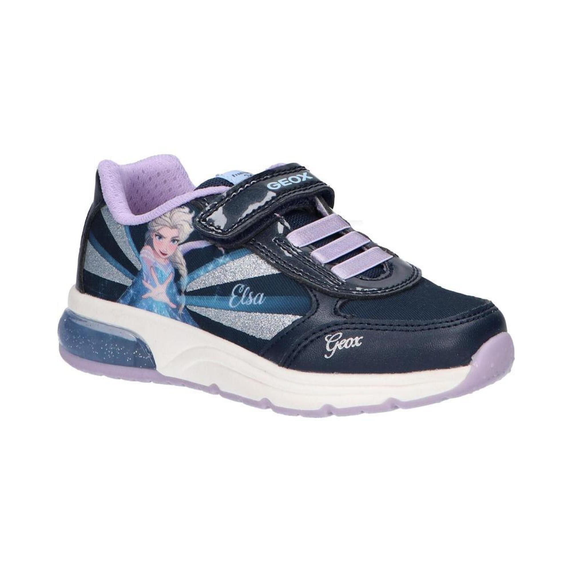 ZAPATILLAS DEPORTE GEOX  DE NIÑA J258VB 011AJ J SPACECLUB