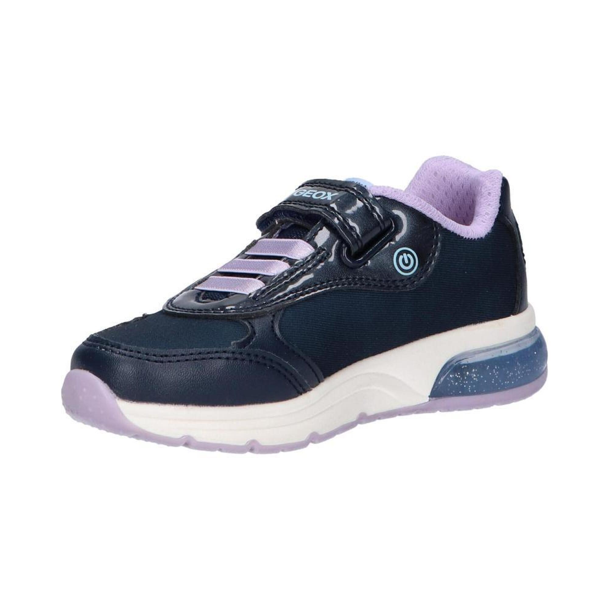 ZAPATILLAS DEPORTE GEOX  DE NIÑA J258VB 011AJ J SPACECLUB