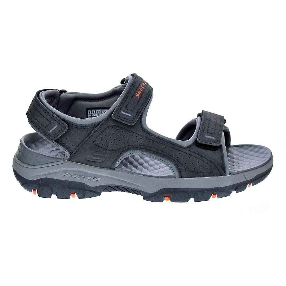 Skechers - Mode/sportwear Pour Hommes Skechers Noir. - Sandales - Noir - Decathlon
