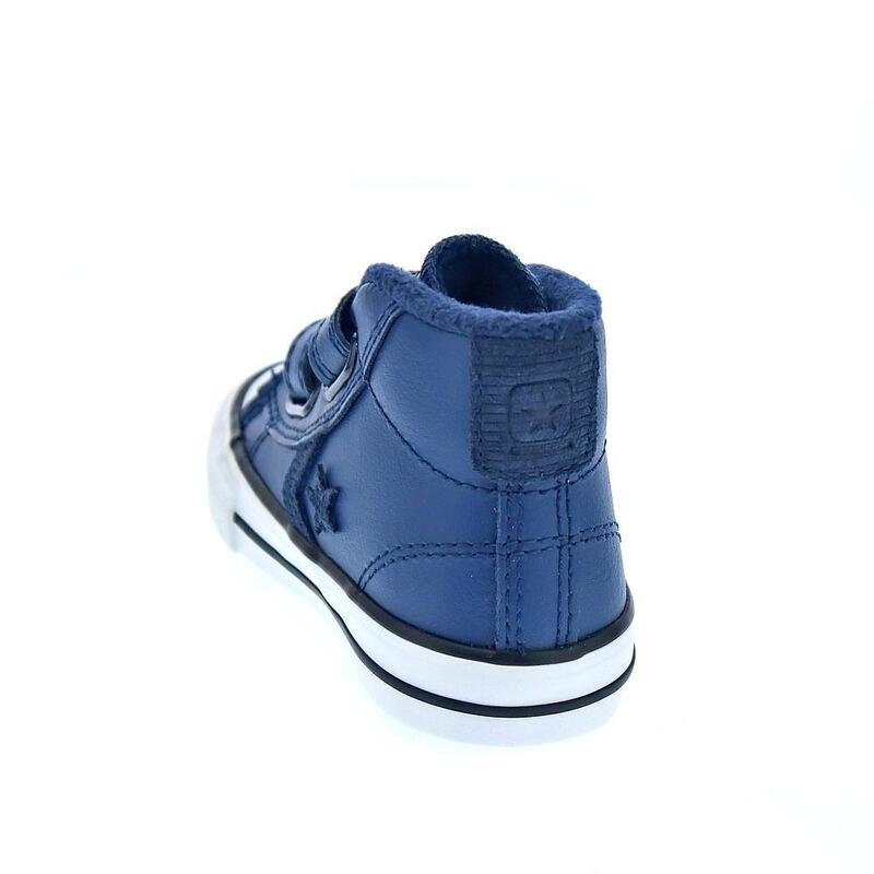 Zapatillas botas CONVERSE  Star Player 2v Azul para Niños