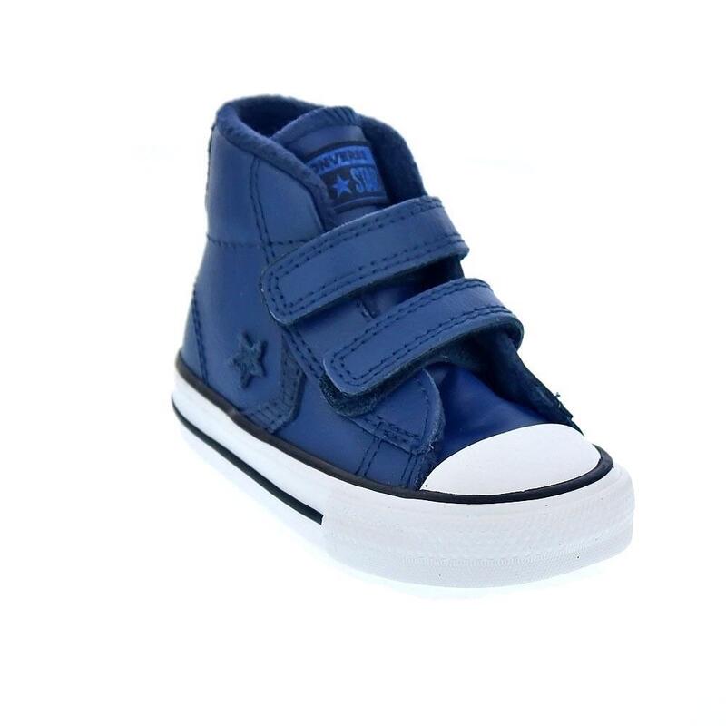 Zapatillas botas CONVERSE  Star Player 2v Azul para Niños