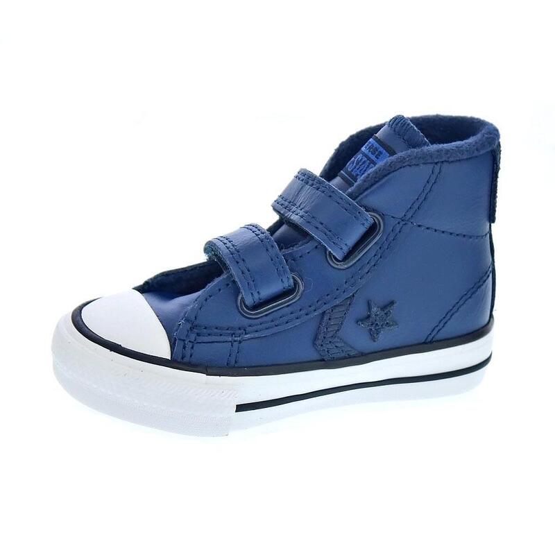 Zapatillas botas CONVERSE  Star Player 2v Azul para Niños