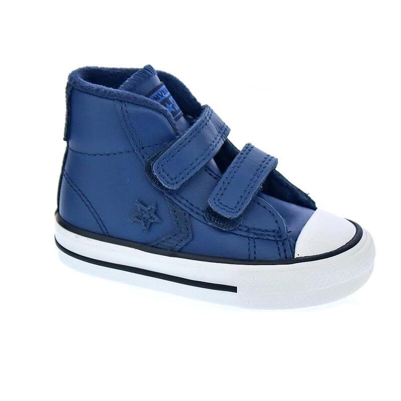 Zapatillas botas CONVERSE  Star Player 2v Azul para Niños