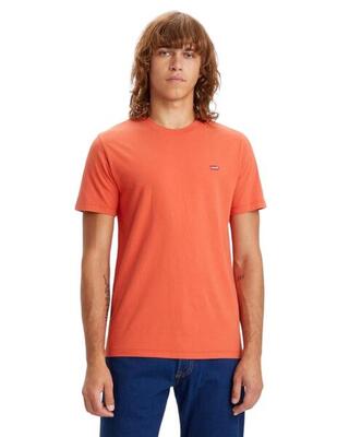 Camisetas para Hombre Levis Naranja