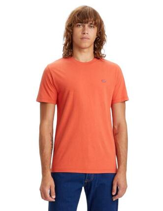 Camisetas para Hombre Levis Naranja
