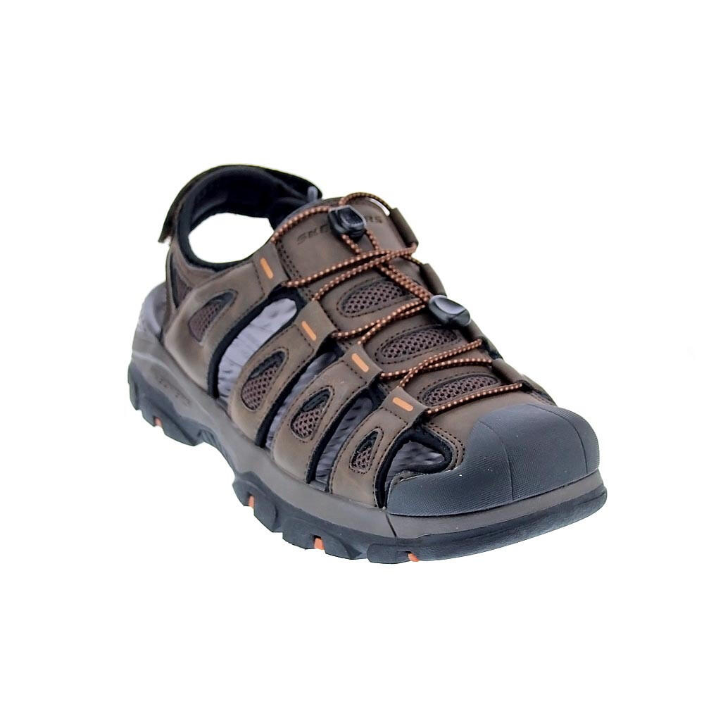 Sandalen Skechers TRESMEN - OUTSEEN für männer 4/5