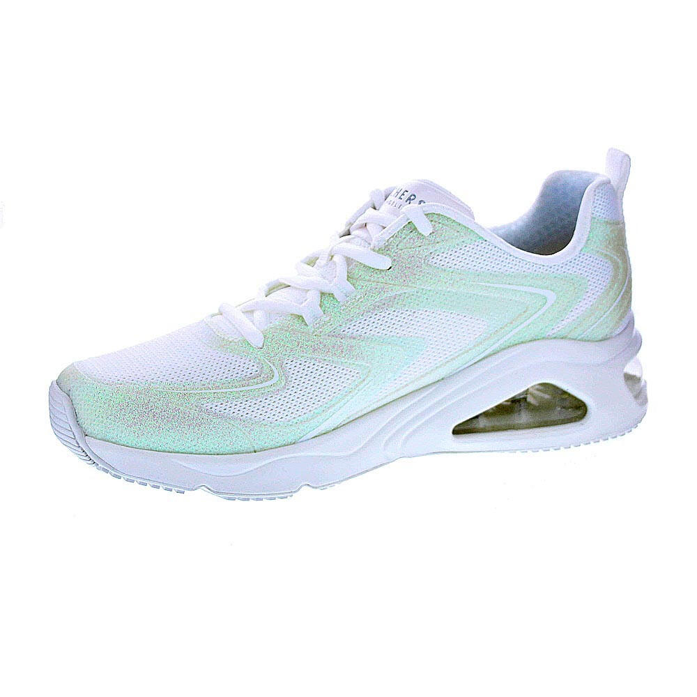 Zapatillas SKECHERS  Tres Air Blanco  Mujer 2/4