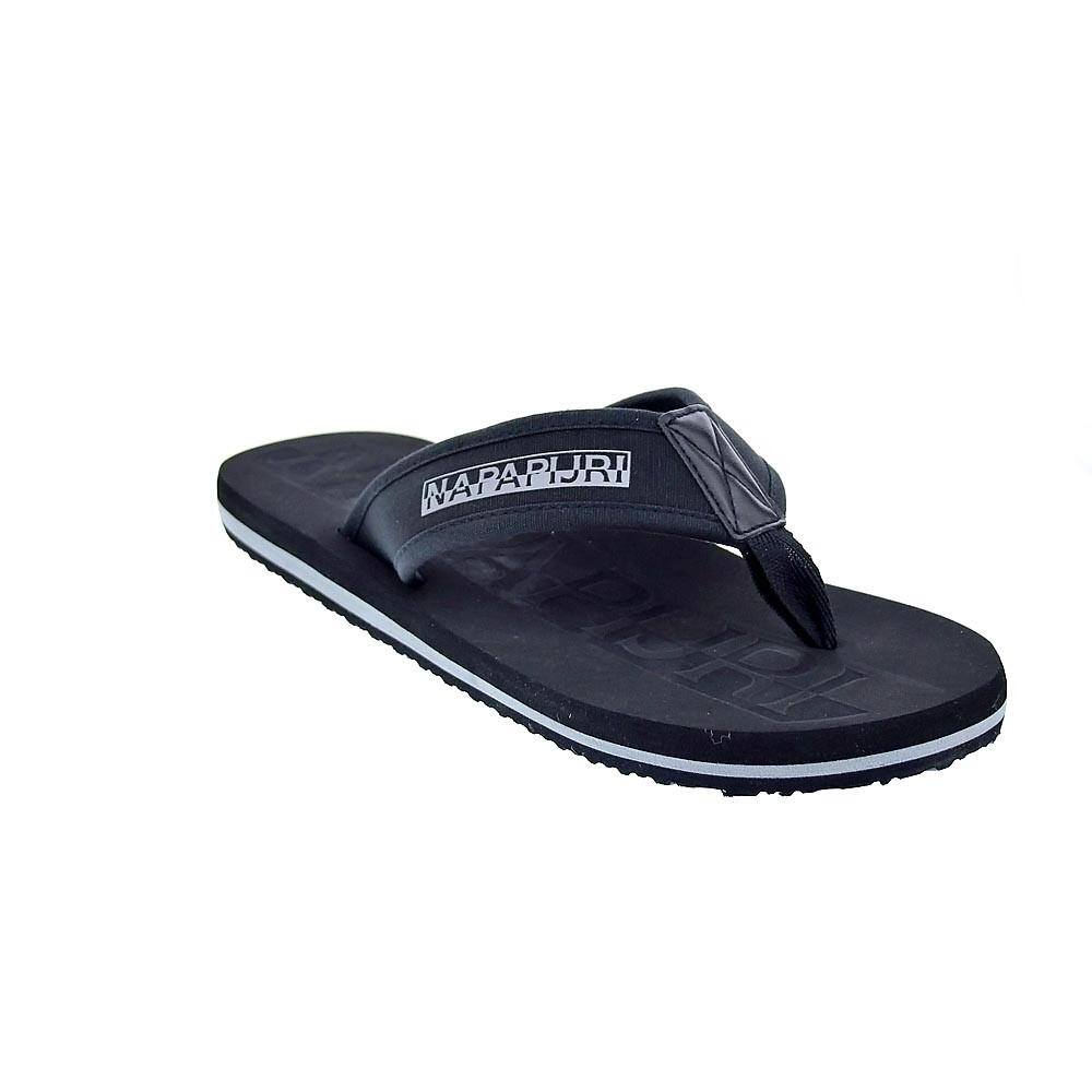 Chanclas NAPAPIJRI  S1ELM01 Negro  Hombre 4/7