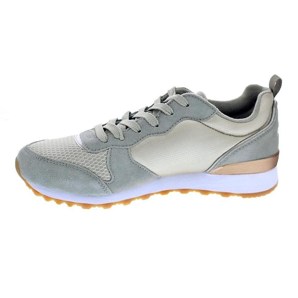Buty na co dzień damskie SKECHERS RETROS OG 85 skóra