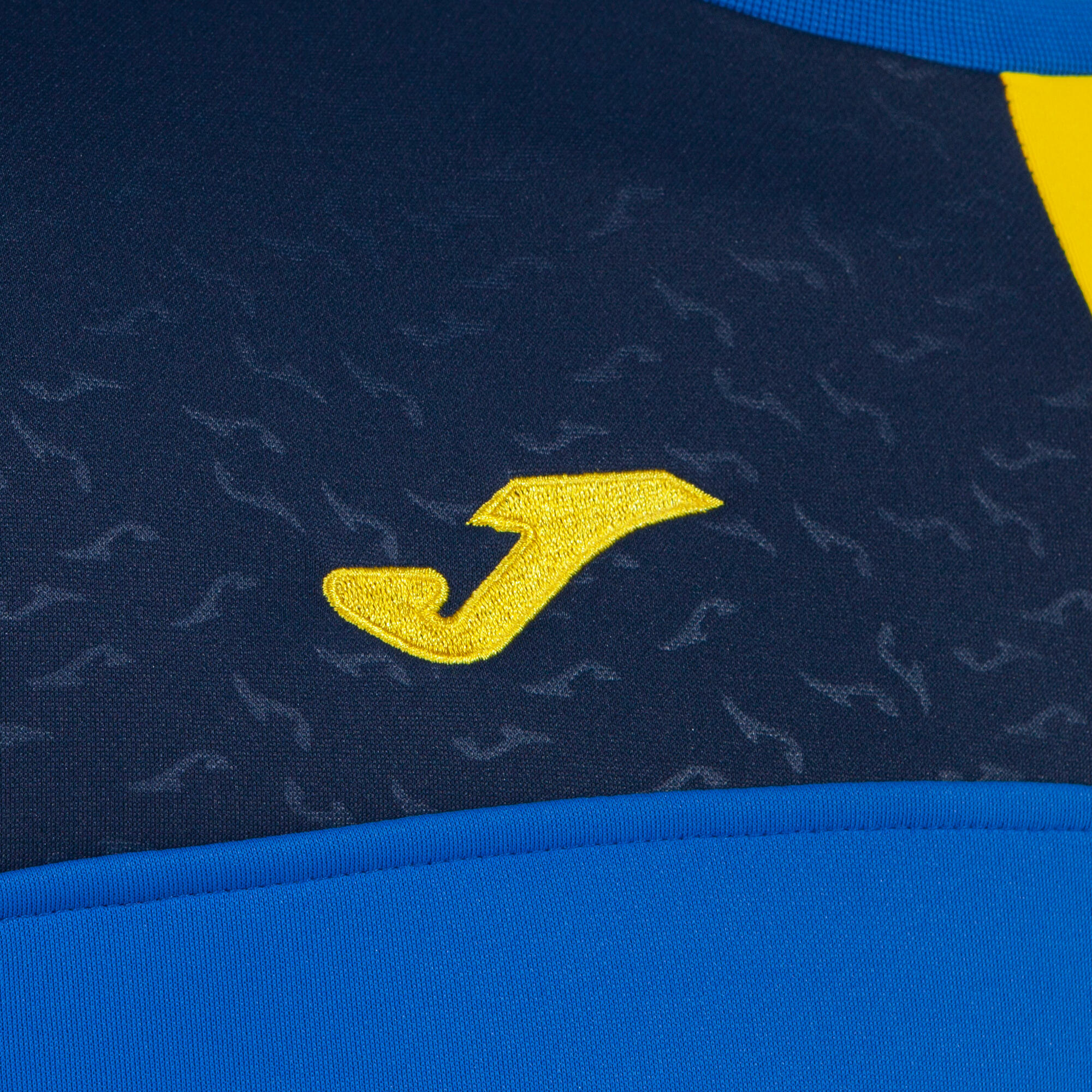 Sweat-Shirt Football Homme Joma Crew V Bleu Roi 3/3