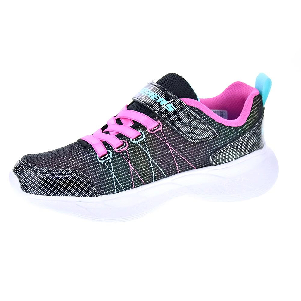 Zapatillas SKECHERS  Snap Sprints Negro  Niños 2/4