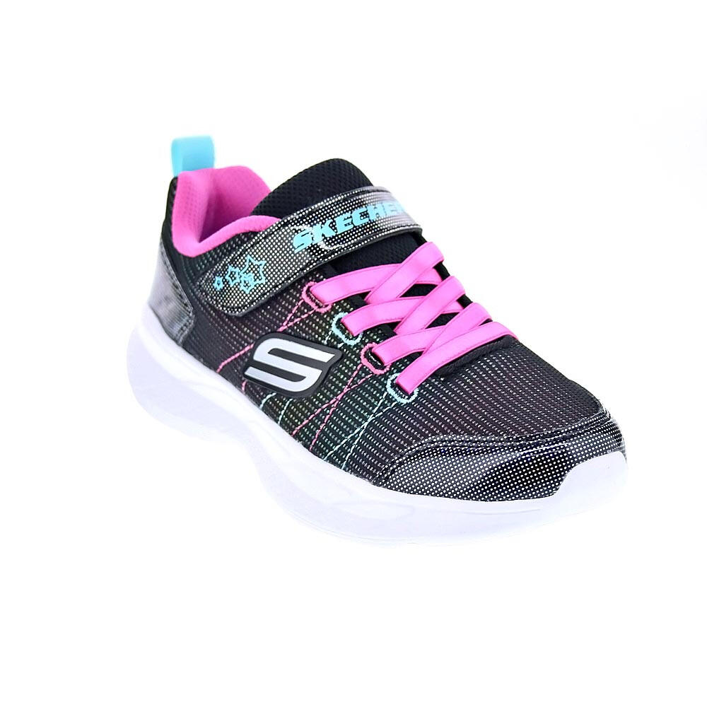 Zapatillas SKECHERS  Snap Sprints Negro  Niños 4/4