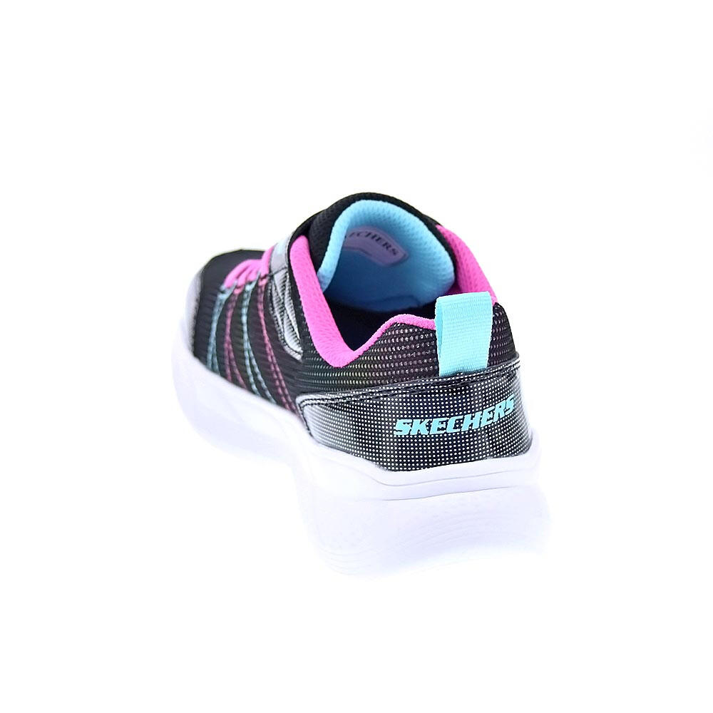 Zapatillas SKECHERS  Snap Sprints Negro  Niños 3/4
