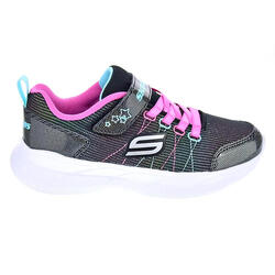 Zapatillas SKECHERS  Snap Sprints Negro  Niños