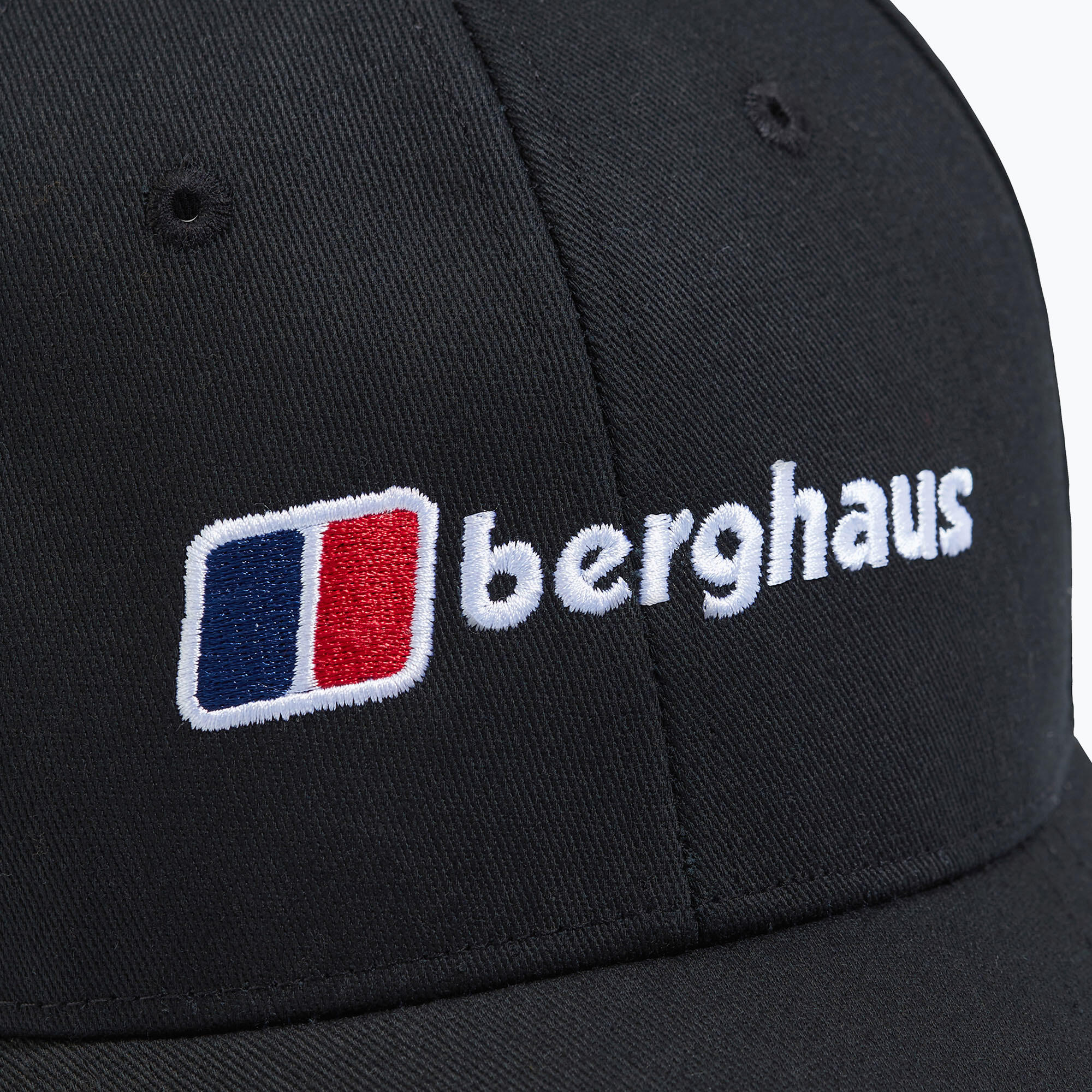 Gorra de béisbol con logotipo Berghaus Recognition 2/5