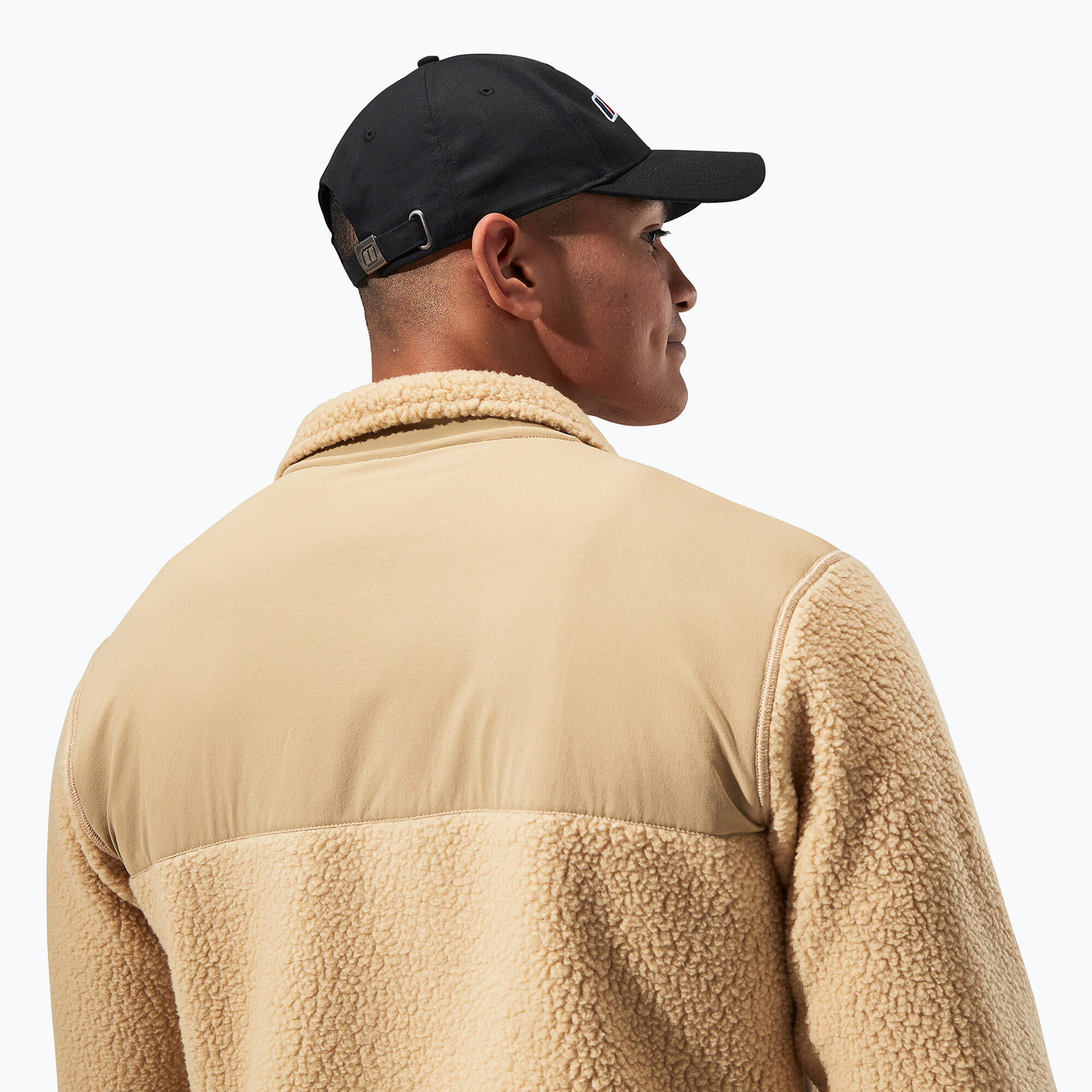 Gorra de béisbol con logotipo Berghaus Recognition 5/5
