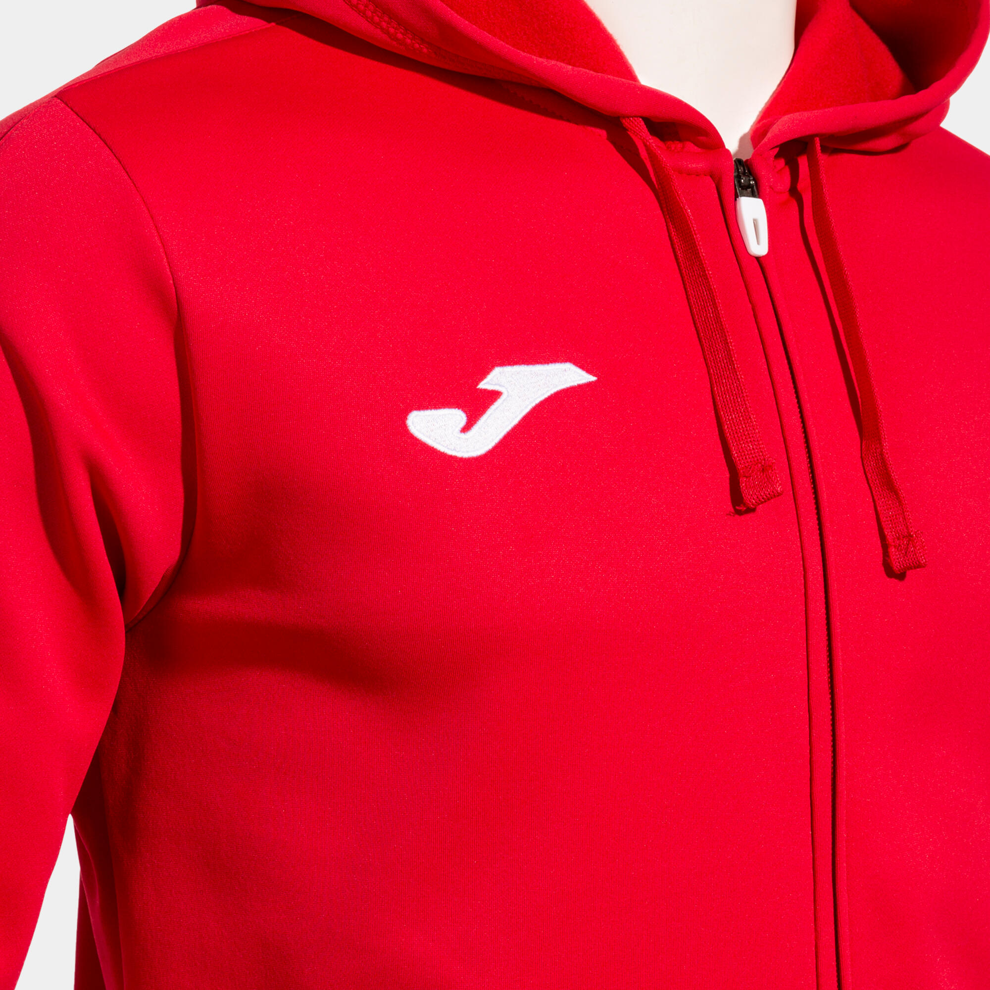 Kinder-Trainingsjacke mit Kapuze Joma Olimpiada 3/5