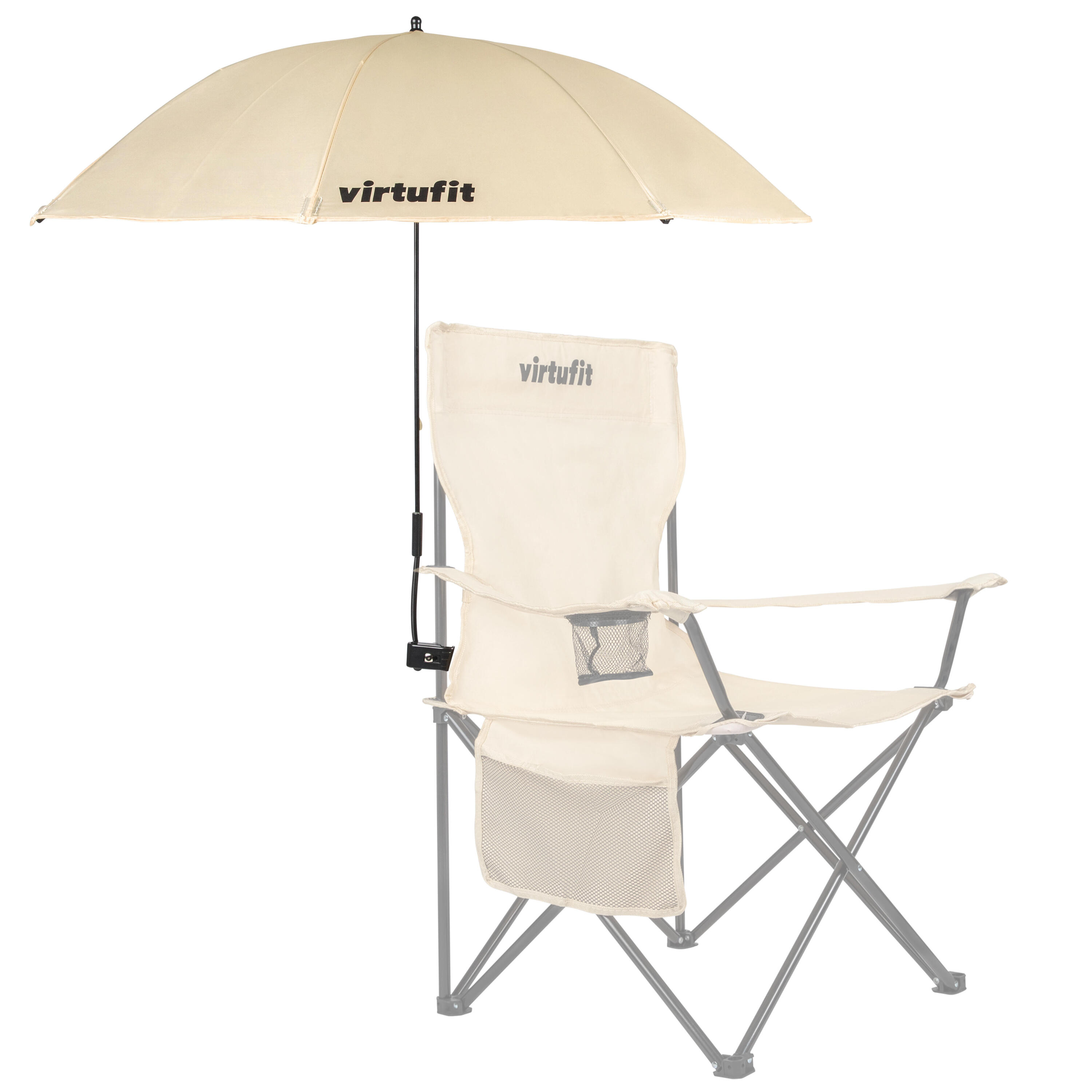 Chaise Parasol Universelle - Beige 2/8