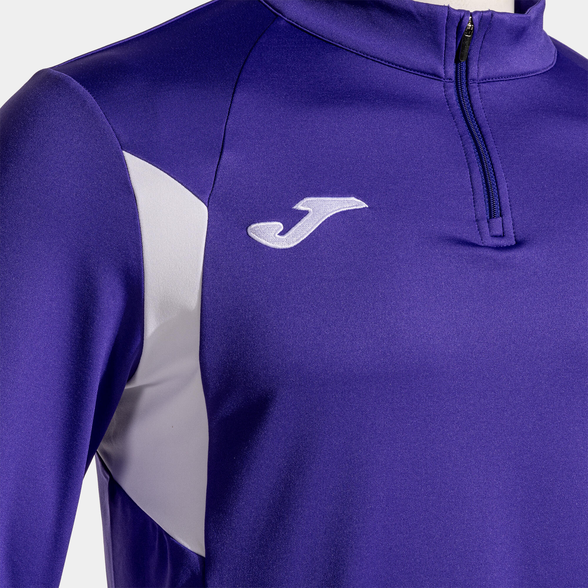 1/2-Zip-Trainingsjacke Joma Winner III 3/4