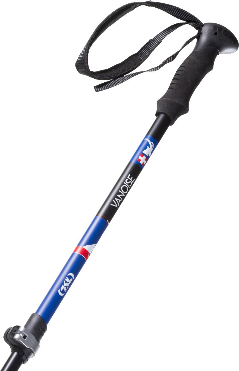 Bâtons de Trekking TSL - Télescopique - COUNTRY Alu 3 Light Vanoise 2/3