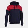 Kinder sweatshirt met capuchon Joma Crew V