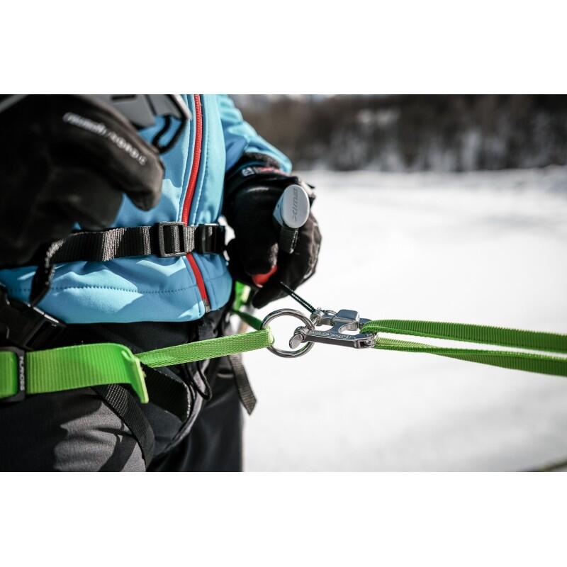 Anchura skijoring - Inlandsis 2/4