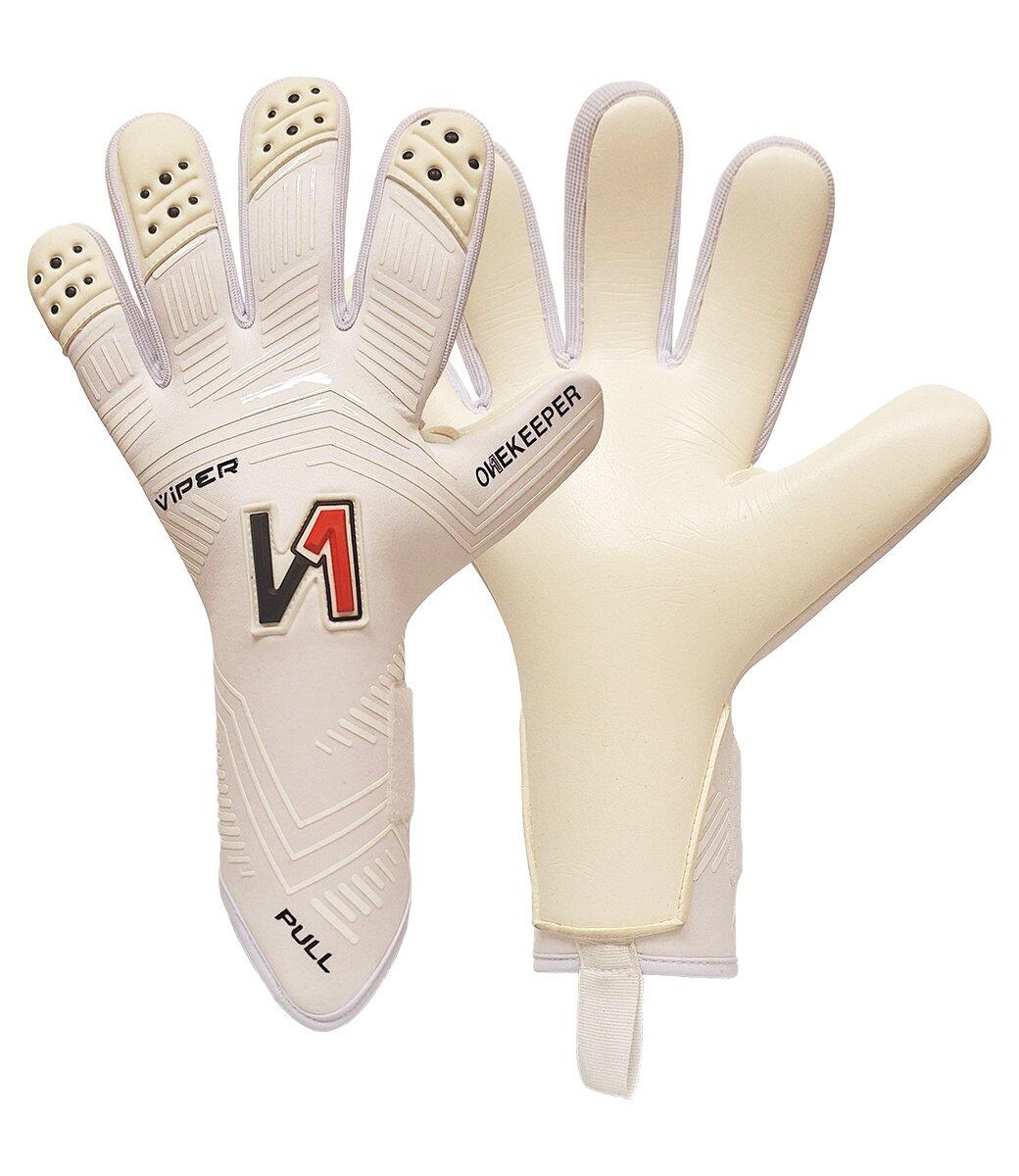 ONEKEEPER Onekeeper Keepershandschoenen Viper White