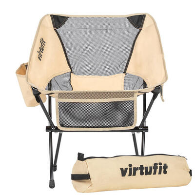 Campingstuhl Kompakt – Beige