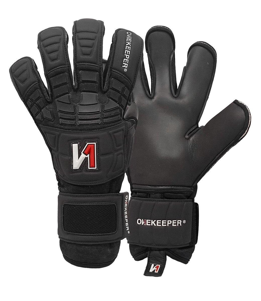 ONEKEEPER Onekeeper Keepershandschoenen Solid Black Junior