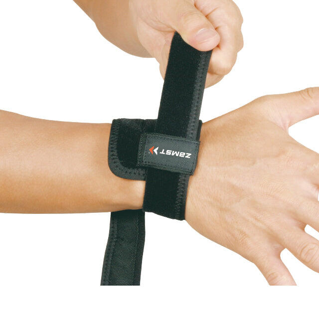 Ortéza na zápěstí Zamst Wrist Band 4/6