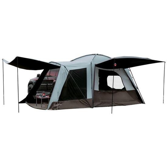 Tenda posteriore per autobus Hawly VW da sole furgone Campeggio familiare