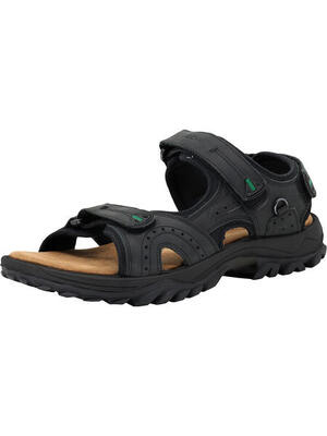 Grisport sandalen grisport sandaal, zwart