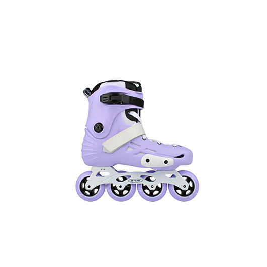 MICRO micro Inline Skate MT4 lava (mit Bremse)