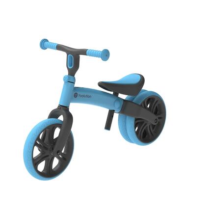 Draisienne évolutive à partir de 18 mois - Yvelo Junior Bleu