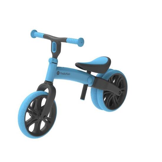 Draisienne évolutive à partir de 18 mois - Yvelo Junior Bleu