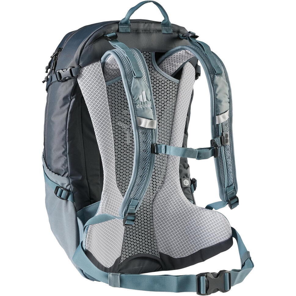 Plecak turystyczny damski Deuter Futura 21 SL - graphite/shale