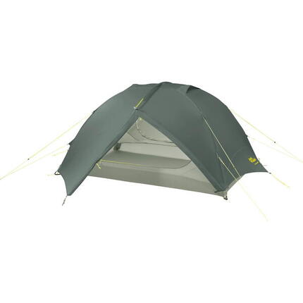 3-Personen-Zelt Real Dome Lite III hedge green