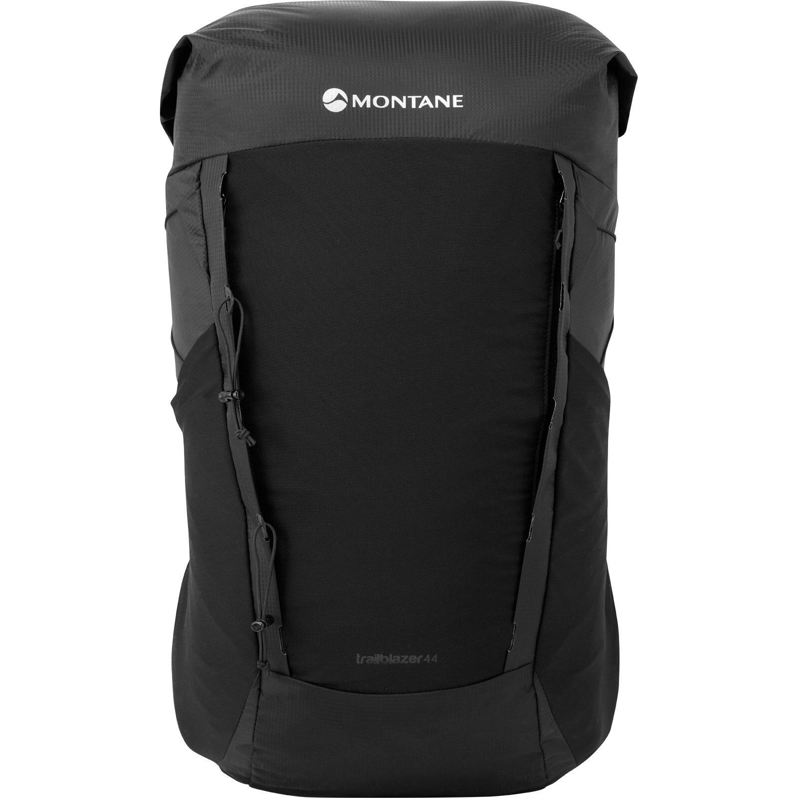 Wanderrucksack Trailblazer 44 black 3/3