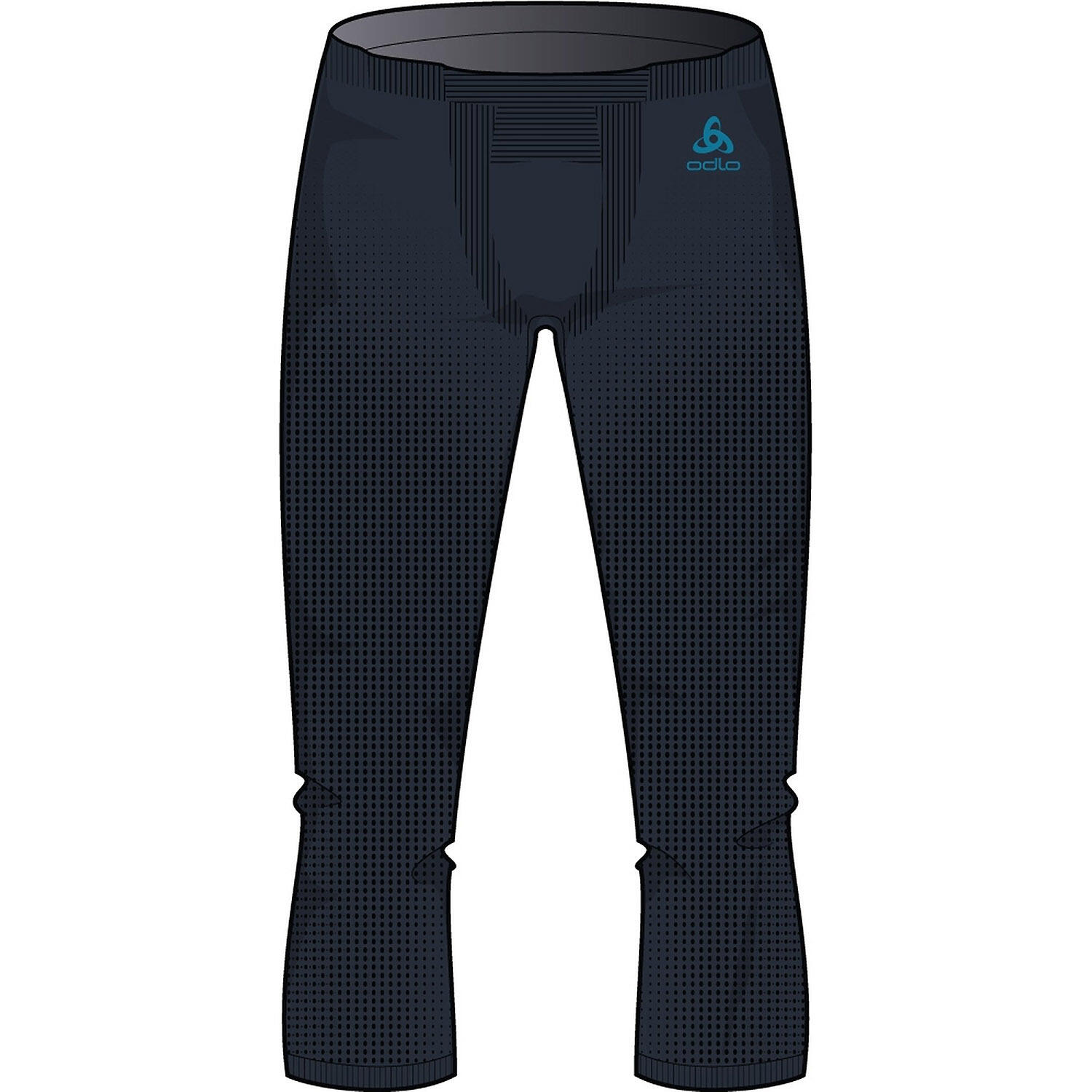 ODLO ODLO Herren BL Bottom 3/4 PERFORMANCE WARM ECO