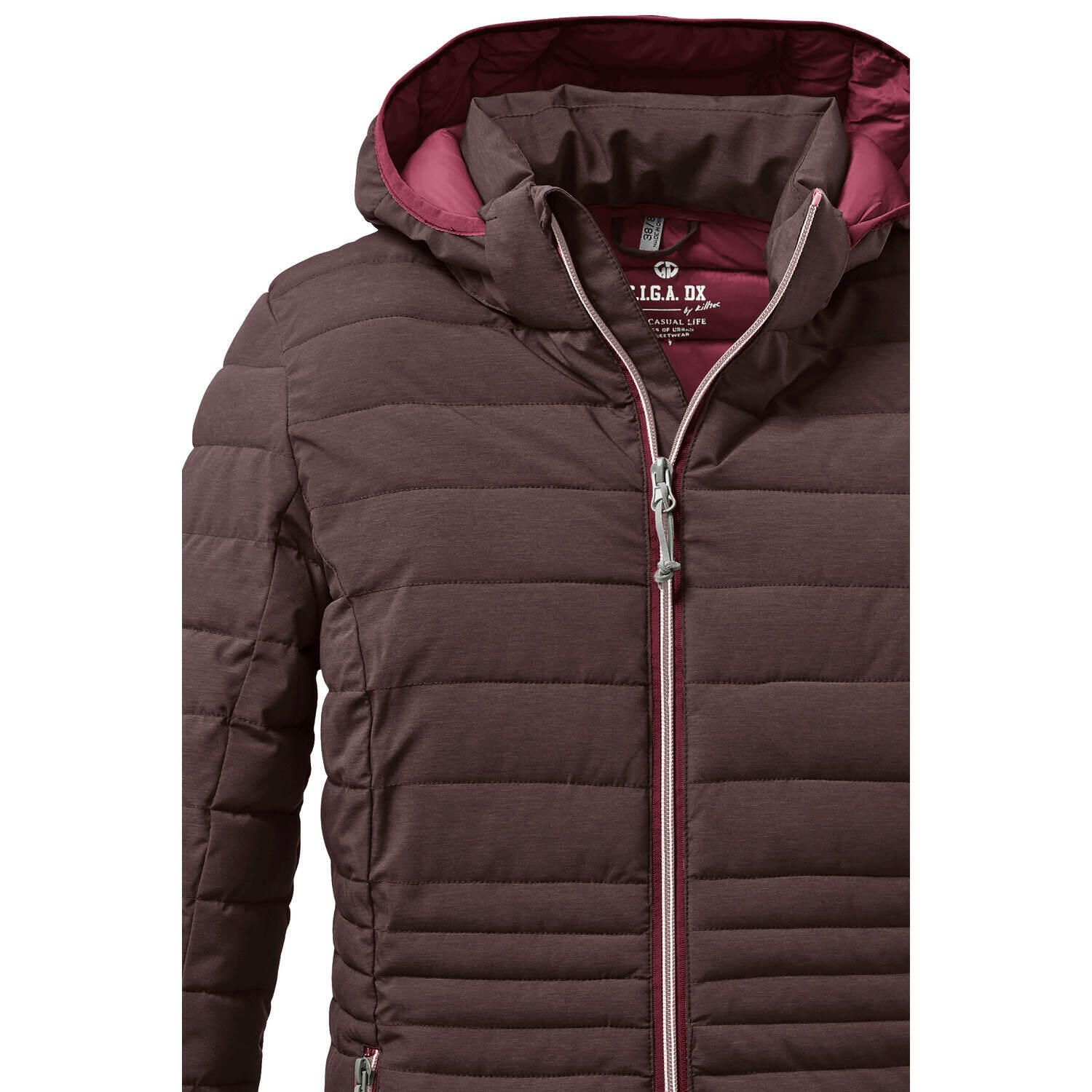 Damen Parka Bacarya 4/5