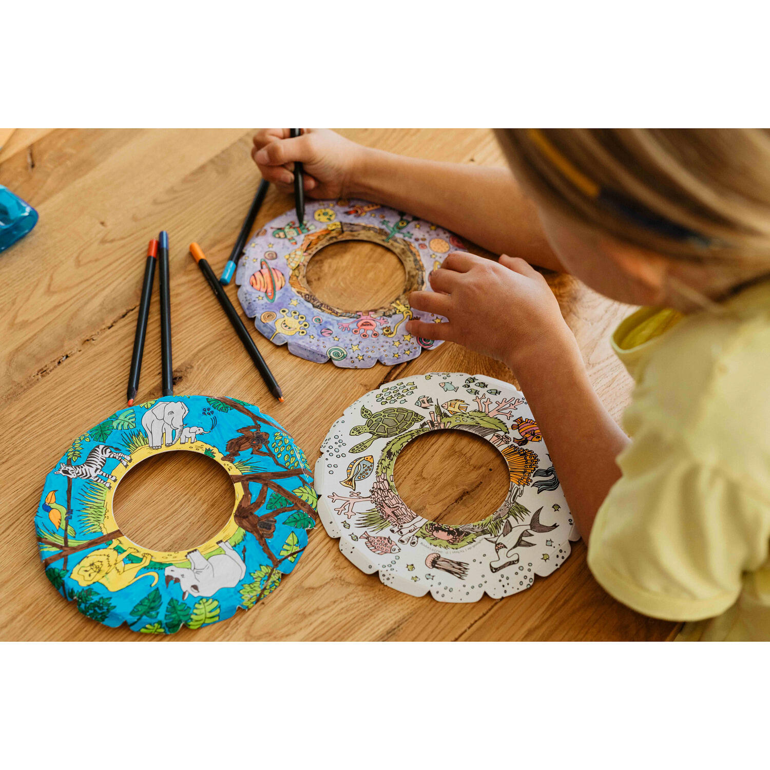 TicToys Wurfscheiben-Set myRoodie 2/4