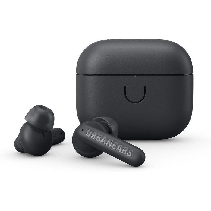 Urbanears - Ecouteurs Intra-auriculaires Sans Fil Urbanears Bootip Charcoal Noir - Ecouteurs - Noir - Taille Unique - Decathlon