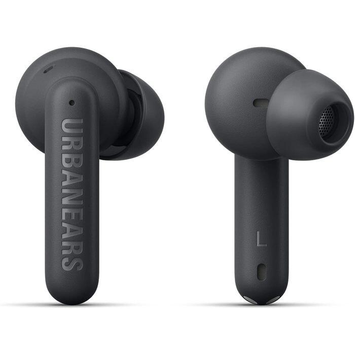 Ecouteurs intra-auriculaires sans fil Urbanears Bootip Charcoal Noir 2/5
