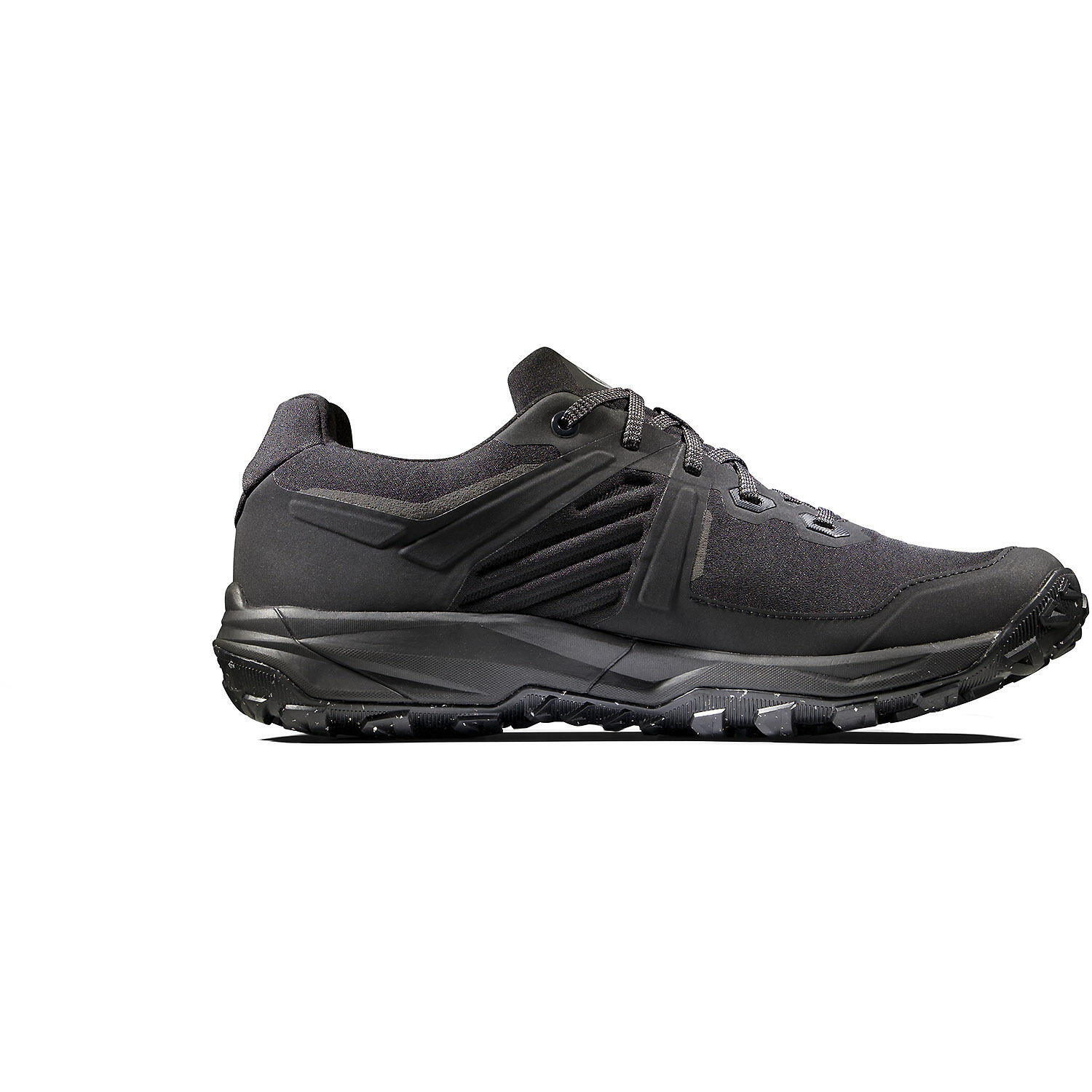 Zapatillas hombre Mammut Zapatillas Hombre Mammut Ultimate Iii Negro Negro 3/5