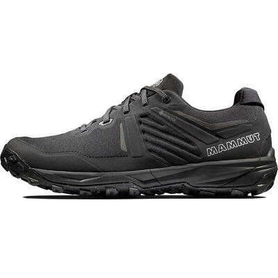 Buty trekkingowe Mammut Ultimate III Low GTX czarne Gore‑Tex rozmiar 44 2/3