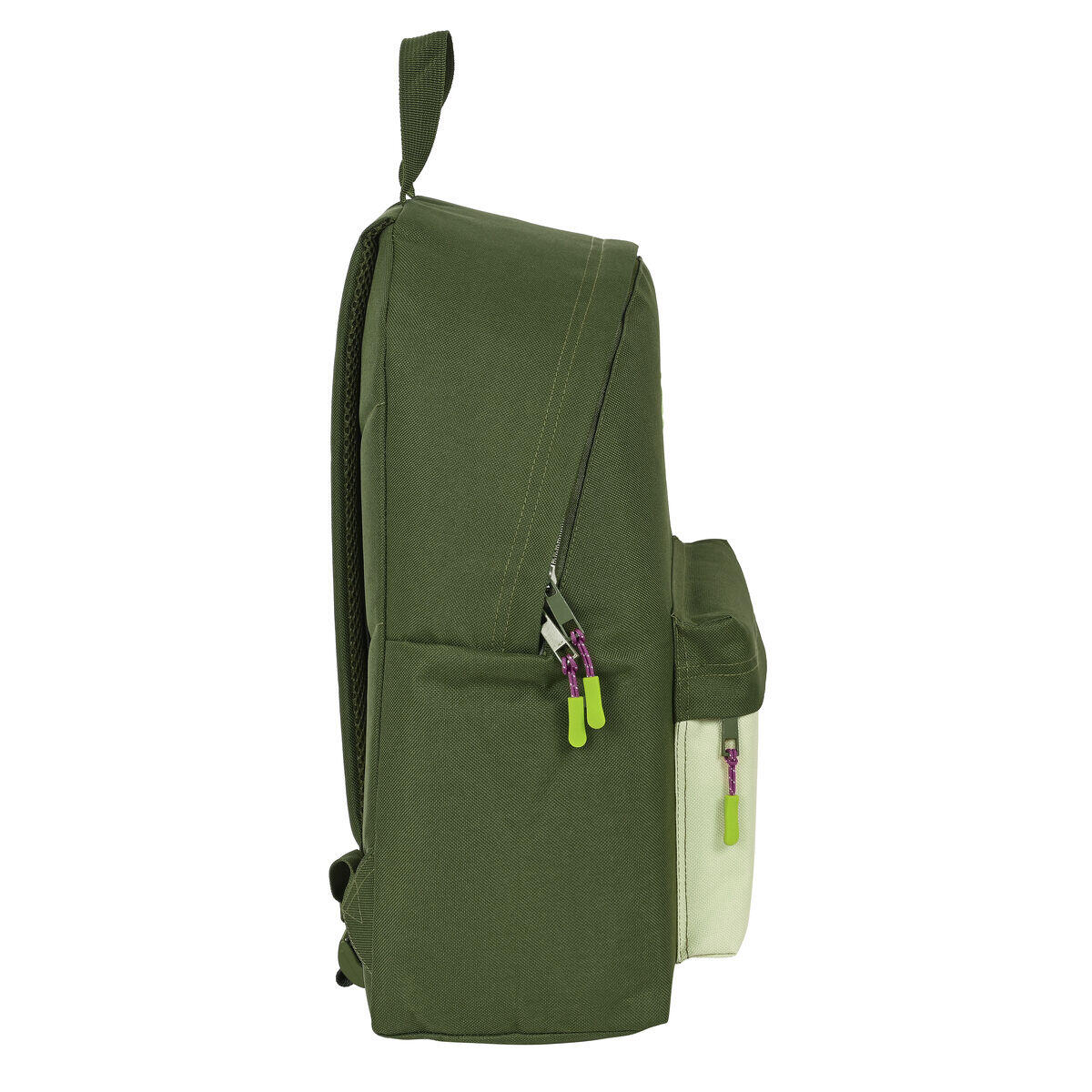 Cartable Munich Bright khaki Polyester 600D 2/3