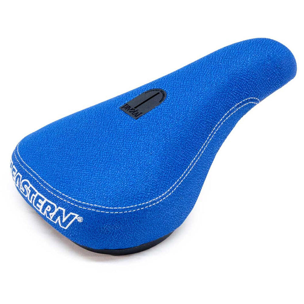 EASTERN BIKES Pivotal Fat Seat - Blue